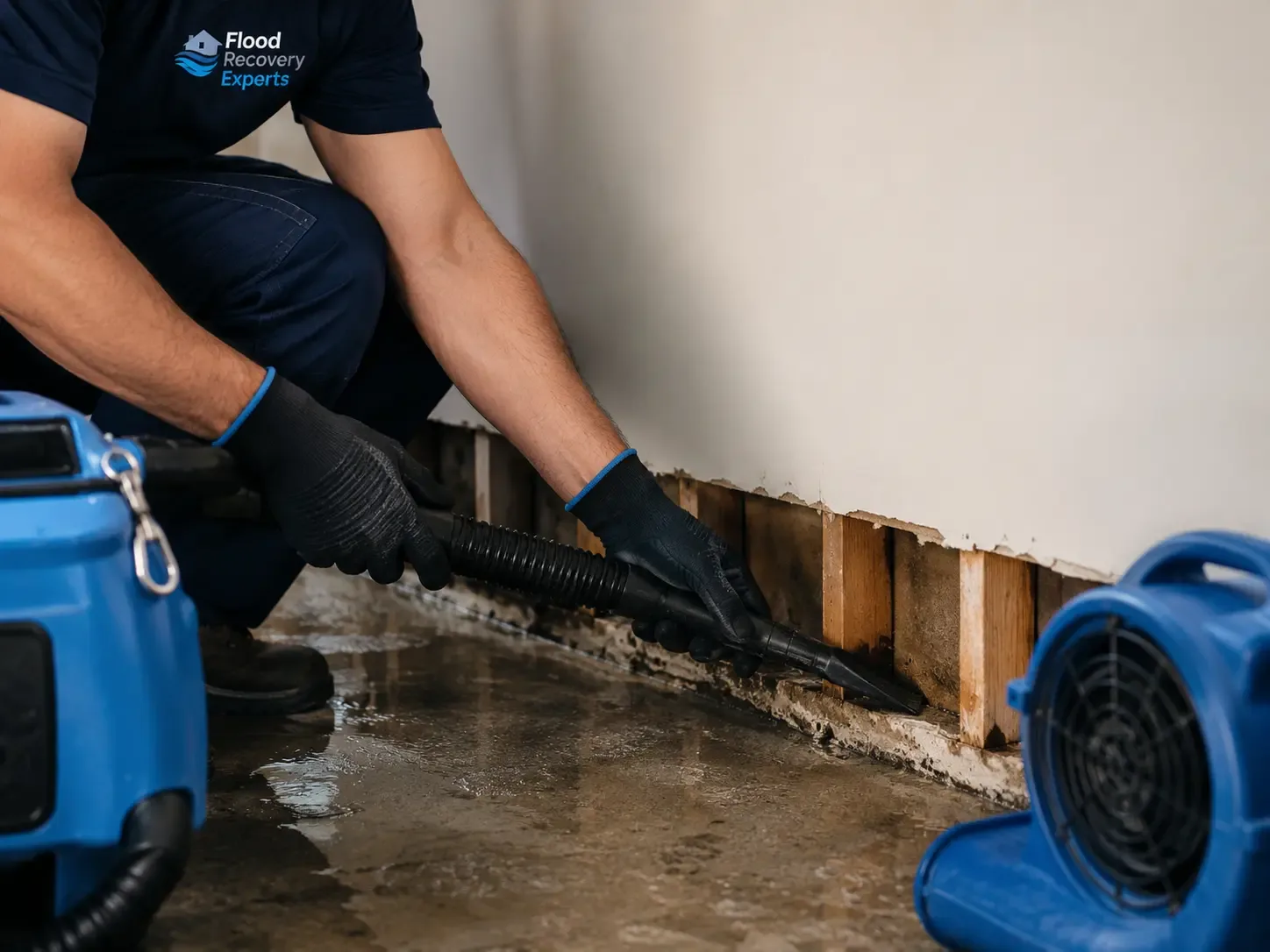 Why choose Flood Damage Cleanup in Canton, OK